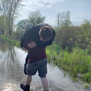 Meet your Posher, Alex